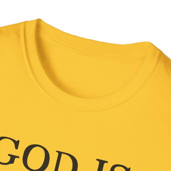 God is just Science 1947 - Unisex Softstyle T-Shirt - Image 45