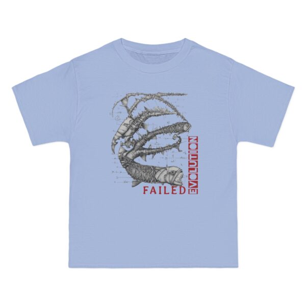 Failed Evolution Short-Sleeve T-Shirt S-6xl oversized big size  5xl 4xl 3xl 6xl xxxl xxxxl xxxxxl xxxxxxl Tshirt skater 6 xl - Image 33