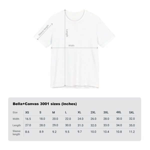 Element 115 - Lazar Unisex Jersey Short Sleeve Tee - Image 24