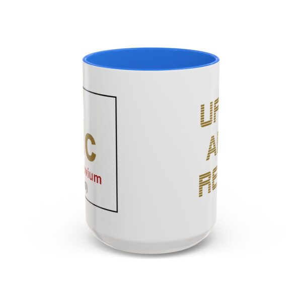 UFOS ARE REAL - Element 115 - Colorful Mugs (11oz, 15oz) - Image 74