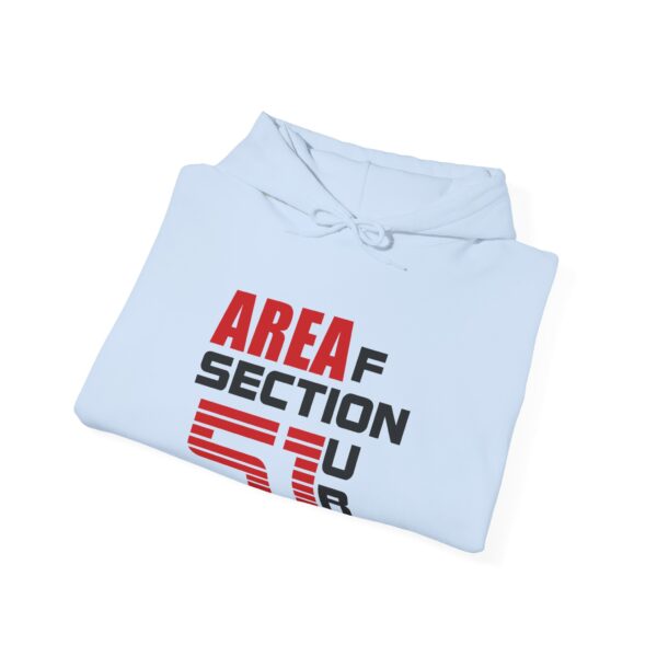 AREA 51 SECTION 4 Unisex Heavy Blend™ Hooded Sweatshirt - Image 68