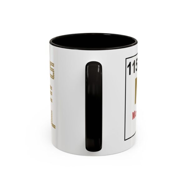 UFOS ARE REAL - Element 115 - Colorful Mugs (11oz, 15oz) - Image 3