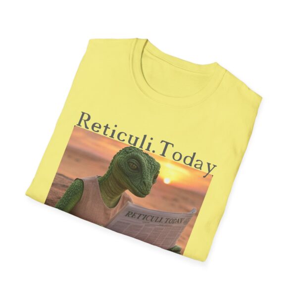 Reticuli.Today Support Unisex Softstyle T-Shirt - Image 52