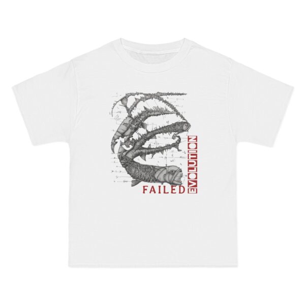 Failed Evolution Short-Sleeve T-Shirt S-6xl oversized big size  5xl 4xl 3xl 6xl xxxl xxxxl xxxxxl xxxxxxl Tshirt skater 6 xl - Image 5