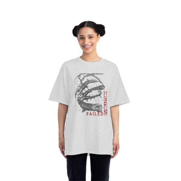 Failed Evolution Short-Sleeve T-Shirt S-6xl oversized big size  5xl 4xl 3xl 6xl xxxl xxxxl xxxxxl xxxxxxl Tshirt skater 6 xl - Image 12