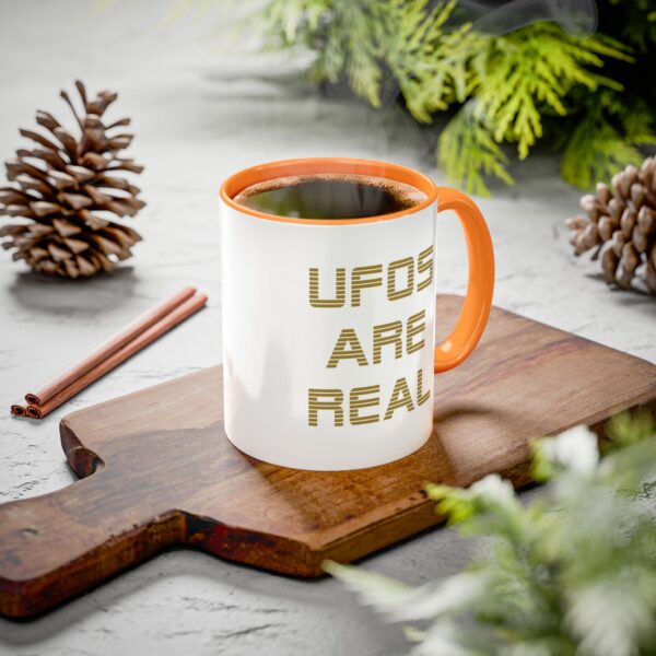 UFOS ARE REAL - Element 115 - Colorful Mugs (11oz, 15oz) - Image 21