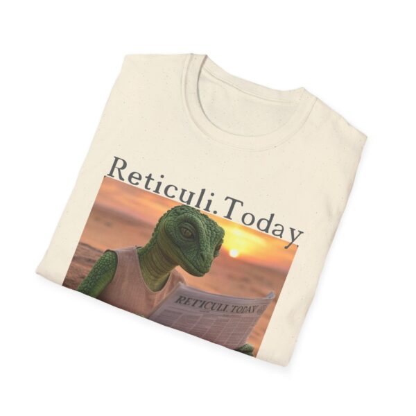 Reticuli.Today Support Unisex Softstyle T-Shirt - Image 46