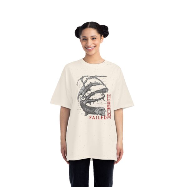 Failed Evolution Short-Sleeve T-Shirt S-6xl oversized big size  5xl 4xl 3xl 6xl xxxl xxxxl xxxxxl xxxxxxl Tshirt skater 6 xl - Image 16