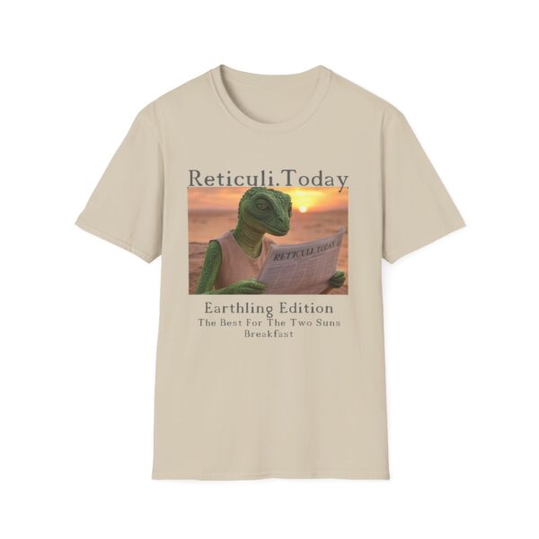 Reticuli.Today Support Unisex Softstyle T-Shirt - Image 19