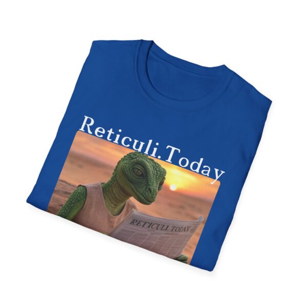 Reticuli.Today Support Unisex Softstyle T-Shirt - Image 70