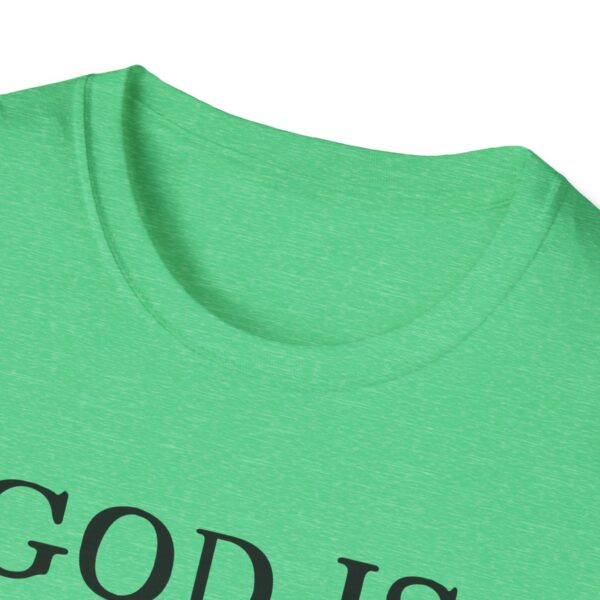 God is just Science 1947 - Unisex Softstyle T-Shirt - Image 51