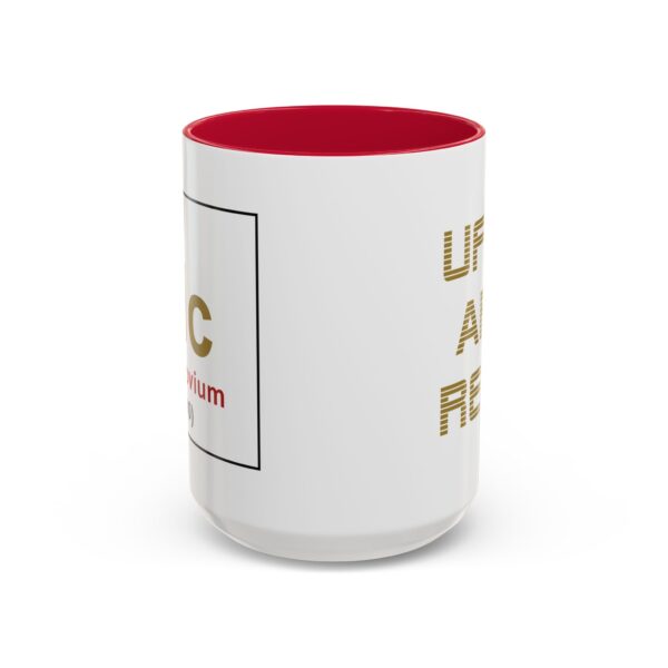 UFOS ARE REAL - Element 115 - Colorful Mugs (11oz, 15oz) - Image 116