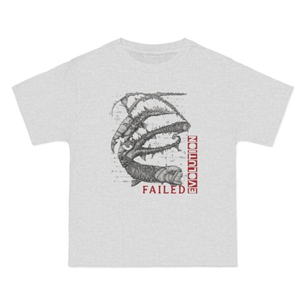 Failed Evolution Short-Sleeve T-Shirt S-6xl oversized big size  5xl 4xl 3xl 6xl xxxl xxxxl xxxxxl xxxxxxl Tshirt skater 6 xl - Image 9