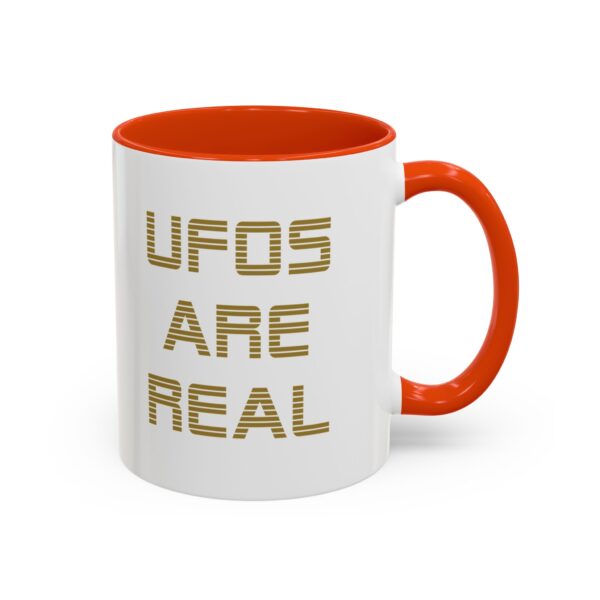 UFOS ARE REAL - Element 115 - Colorful Mugs (11oz, 15oz) - Image 43