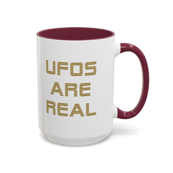 UFOS ARE REAL - Element 115 - Colorful Mugs (11oz, 15oz) - Image 99