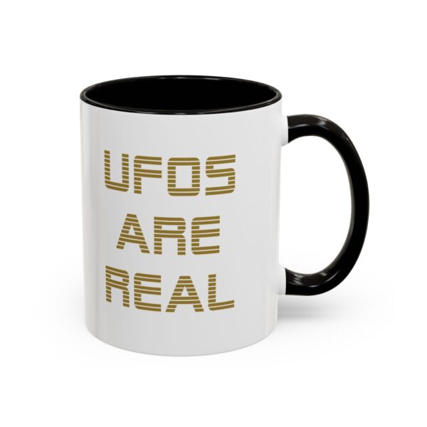 UFOS ARE REAL - Element 115 - Colorful Mugs (11oz, 15oz) - Image 2