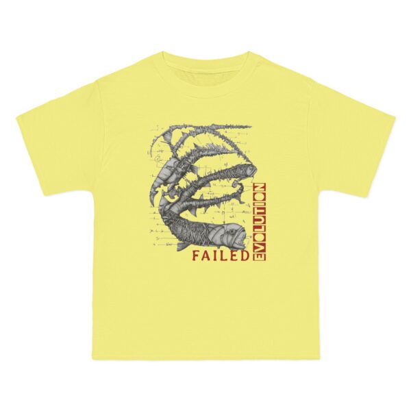 Failed Evolution Short-Sleeve T-Shirt S-6xl oversized big size  5xl 4xl 3xl 6xl xxxl xxxxl xxxxxl xxxxxxl Tshirt skater 6 xl - Image 17