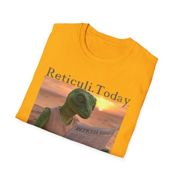 Reticuli.Today Support Unisex Softstyle T-Shirt - Image 34