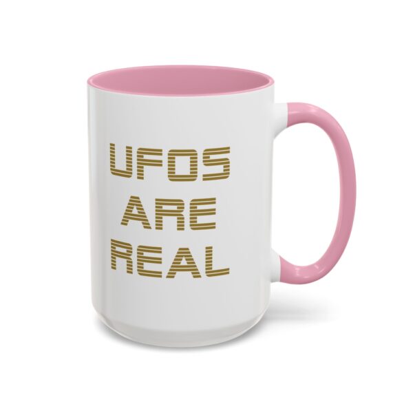 UFOS ARE REAL - Element 115 - Colorful Mugs (11oz, 15oz) - Image 111