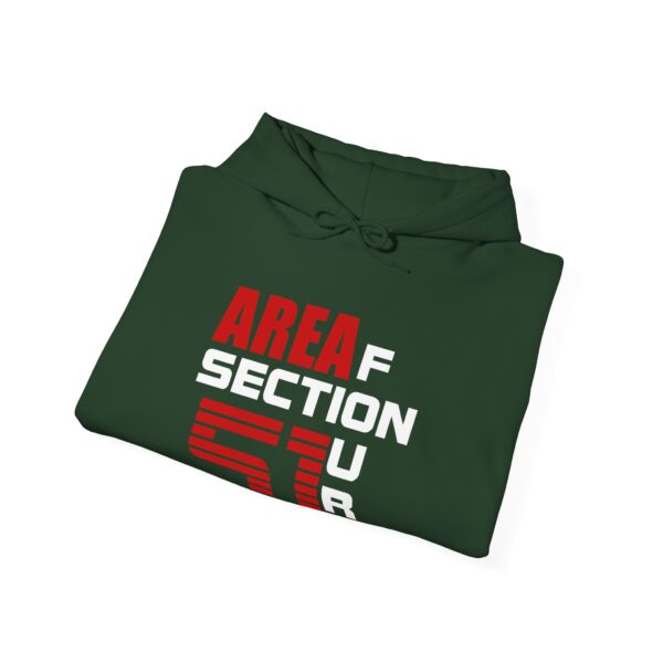 AREA 51 SECTION 4 Unisex Heavy Blend™ Hooded Sweatshirt - Image 52