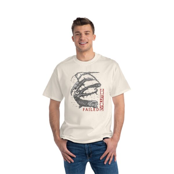 Failed Evolution Short-Sleeve T-Shirt S-6xl oversized big size  5xl 4xl 3xl 6xl xxxl xxxxl xxxxxl xxxxxxl Tshirt skater 6 xl - Image 15