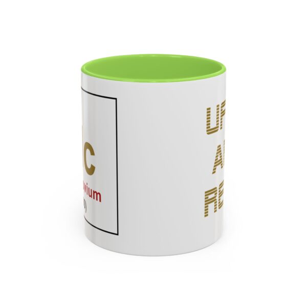 UFOS ARE REAL - Element 115 - Colorful Mugs (11oz, 15oz) - Image 32