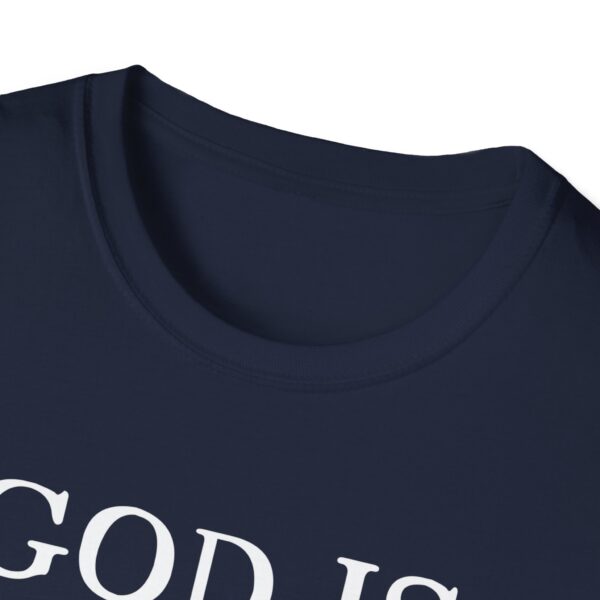 God is just Science 1947 - Unisex Softstyle T-Shirt - Image 69