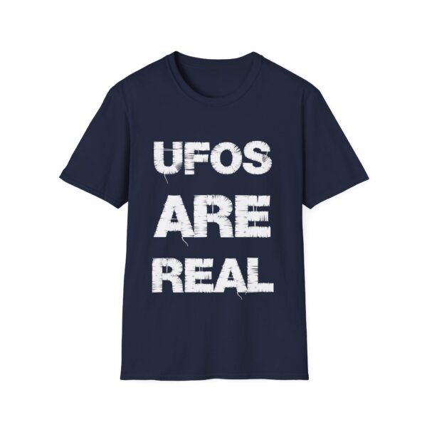 UFOs ARE REAL -Unisex Softstyle T-Shirt - Image 49