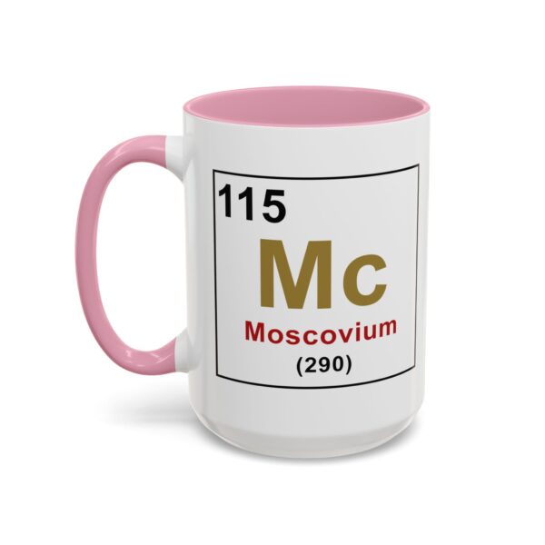 BOB WAS RIGHT - Element 115 - Colorful Mugs (11oz, 15oz) - Image 113