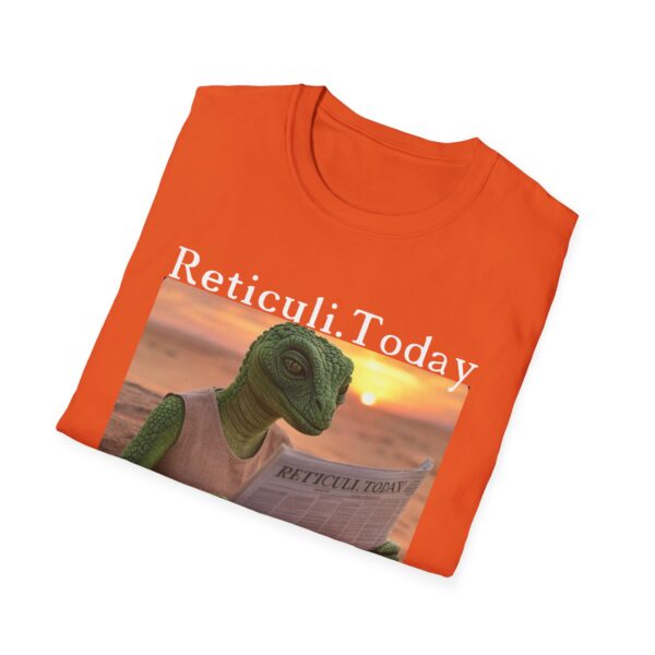 Reticuli.Today Support Unisex Softstyle T-Shirt - Image 40