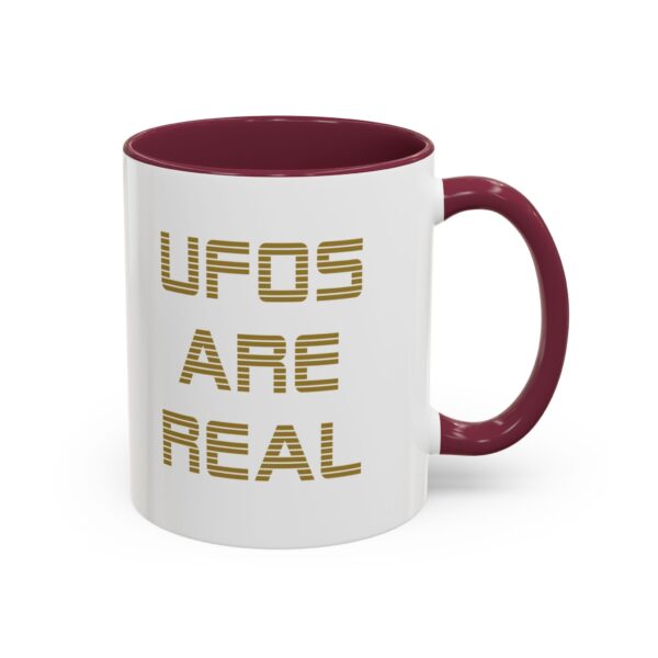 UFOS ARE REAL - Element 115 - Colorful Mugs (11oz, 15oz) - Image 38