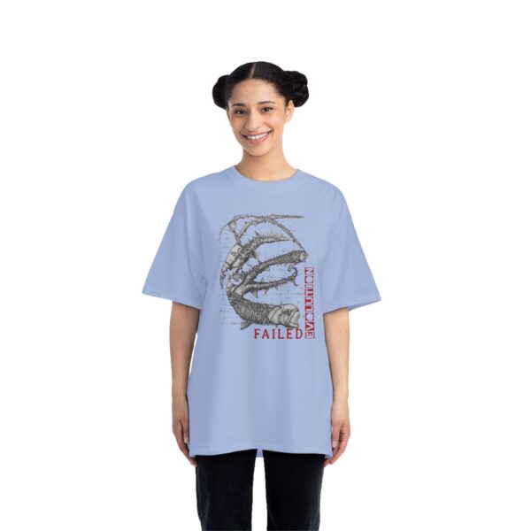 Failed Evolution Short-Sleeve T-Shirt S-6xl oversized big size  5xl 4xl 3xl 6xl xxxl xxxxl xxxxxl xxxxxxl Tshirt skater 6 xl - Image 36