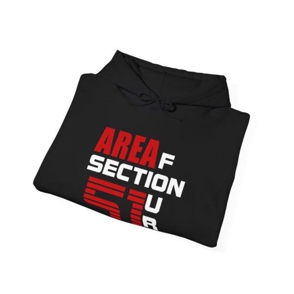 AREA 51 SECTION 4 Unisex Heavy Blend™ Hooded Sweatshirt - Image 20