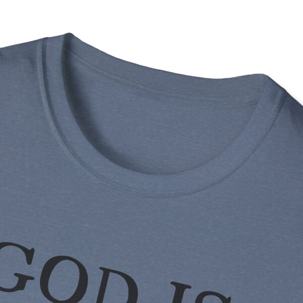 God is just Science 1947 - Unisex Softstyle T-Shirt - Image 57