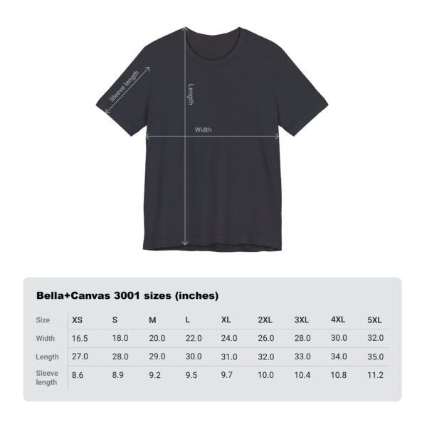 Element 115 - Lazar Unisex Jersey Short Sleeve Tee - Image 100