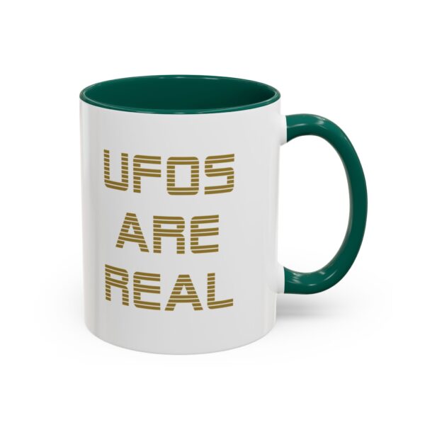 UFOS ARE REAL - Element 115 - Colorful Mugs (11oz, 15oz) - Image 23