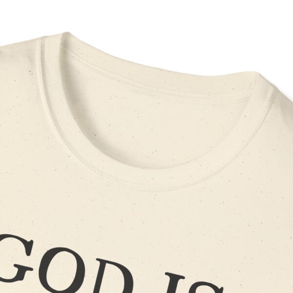 God is just Science 1947 - Unisex Softstyle T-Shirt - Image 33