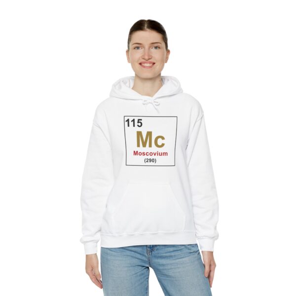 Element 115 - UFO - Unisex Heavy Blend™ Hooded Sweatshirt - Image 15