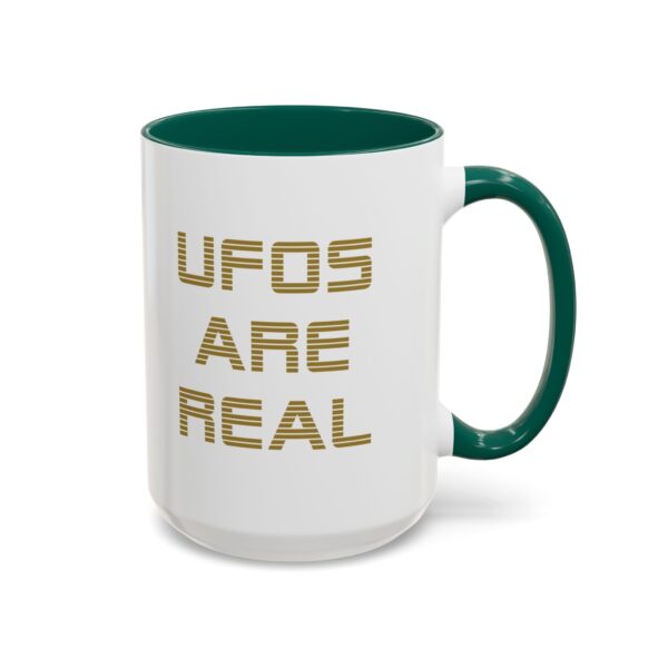 UFOS ARE REAL - Element 115 - Colorful Mugs (11oz, 15oz) - Image 81