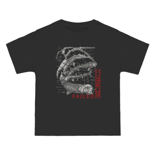 Failed Evolution Short-Sleeve T-Shirt S-6xl oversized big size  5xl 4xl 3xl 6xl xxxl xxxxl xxxxxl xxxxxxl Tshirt skater 6 xl - Image 45