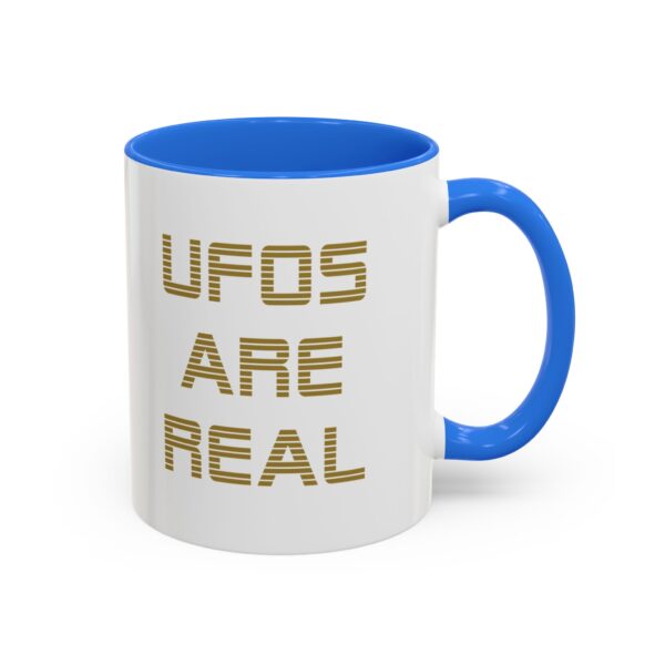 UFOS ARE REAL - Element 115 - Colorful Mugs (11oz, 15oz) - Image 12