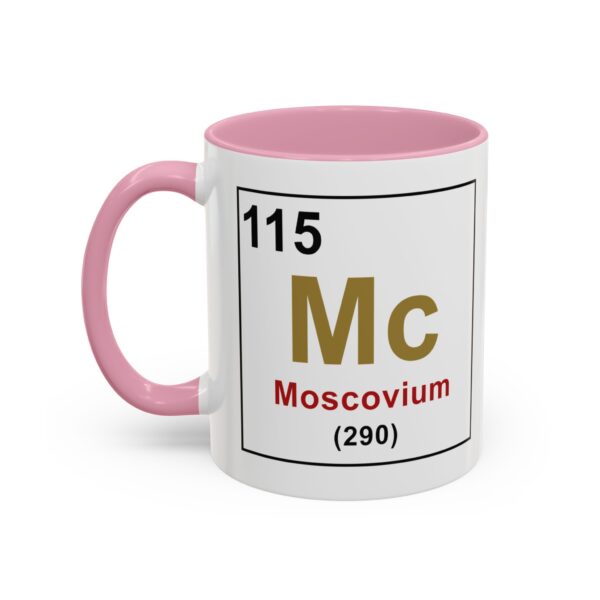 BOB WAS RIGHT - Element 115 - Colorful Mugs (11oz, 15oz) - Image 50