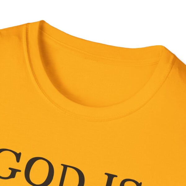 God is just Science 1947 - Unisex Softstyle T-Shirt - Image 27