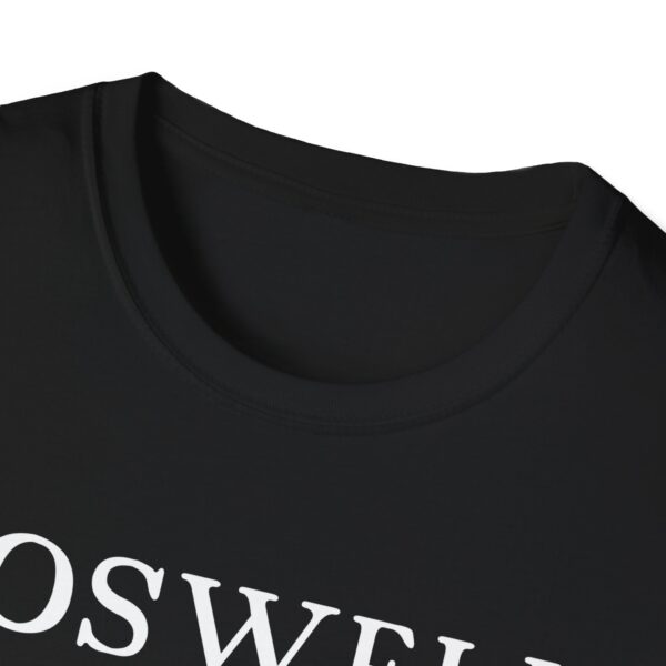 Roswell - Cover up since 1947 - Unisex Softstyle T-Shirt - Image 15