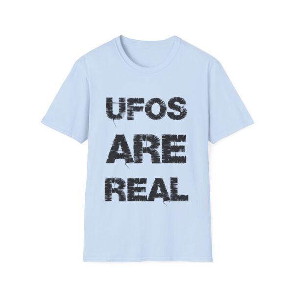 UFOs ARE REAL -Unisex Softstyle T-Shirt - Image 37