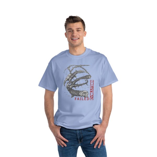 Failed Evolution Short-Sleeve T-Shirt S-6xl oversized big size  5xl 4xl 3xl 6xl xxxl xxxxl xxxxxl xxxxxxl Tshirt skater 6 xl - Image 35