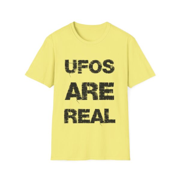 UFOs ARE REAL -Unisex Softstyle T-Shirt - Image 25