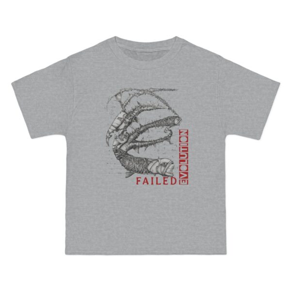 Failed Evolution Short-Sleeve T-Shirt S-6xl oversized big size  5xl 4xl 3xl 6xl xxxl xxxxl xxxxxl xxxxxxl Tshirt skater 6 xl - Image 37