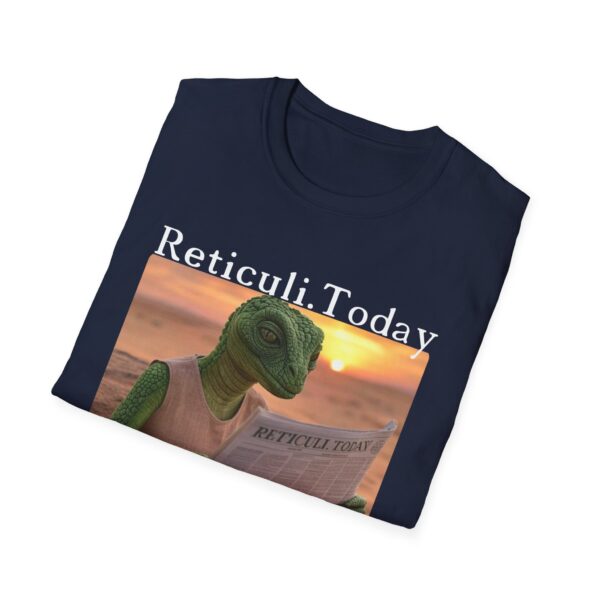 Reticuli.Today Support Unisex Softstyle T-Shirt - Image 76