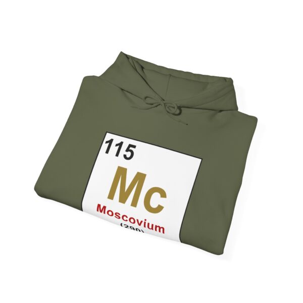 Element 115 - UFO - Unisex Heavy Blend™ Hooded Sweatshirt - Image 5